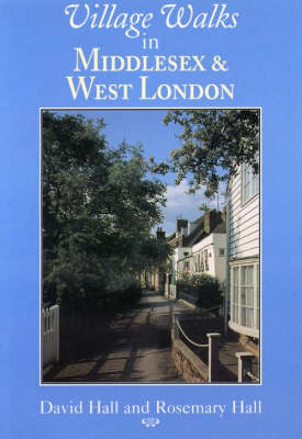 Cover of Village Walks in Middlesex and West London