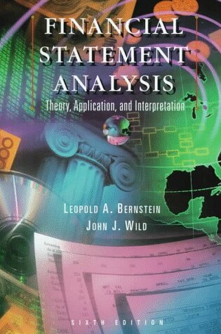 Cover of Financial Statement Analysis