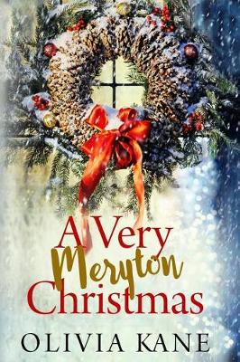 Book cover for A Very Meryton Christmas