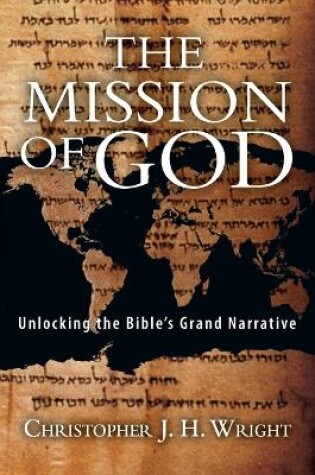 Cover of The Mission of God