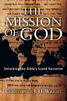 Book cover for The Mission of God