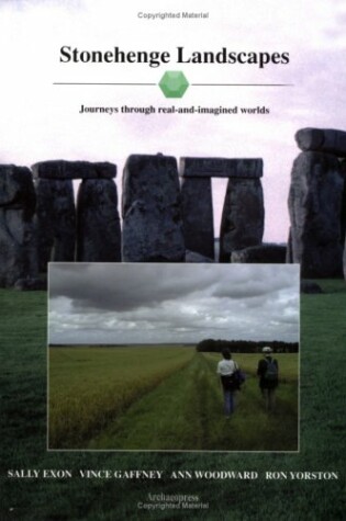 Cover of Stonehenge Landscapes