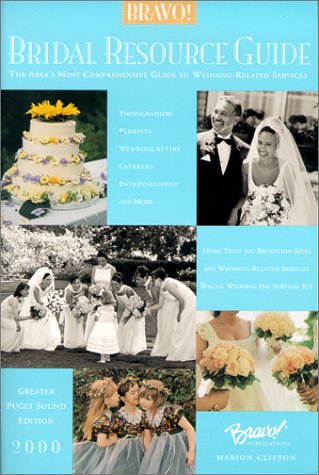 Book cover for Bravo! Bridal Resource Guide