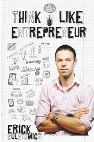 Cover of Think Like Entrepreneur