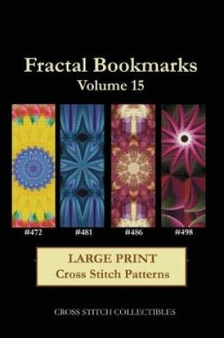 Cover of Fractal Bookmarks Vol. 15