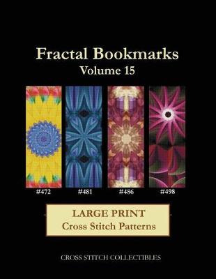 Book cover for Fractal Bookmarks Vol. 15