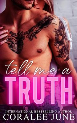 Book cover for Tell Me a Truth