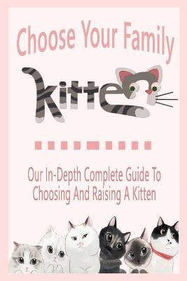 Book cover for Choose Your Family Kitten