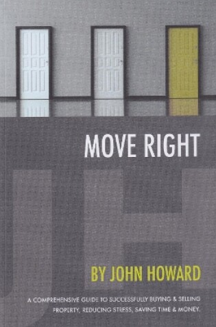 Cover of Move Right