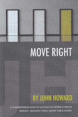 Book cover for Move Right