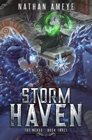 Cover of Storm Haven