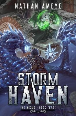 Book cover for Storm Haven