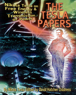 Book cover for Tesla Papers
