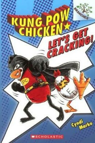 Cover of Let's Get Cracking!