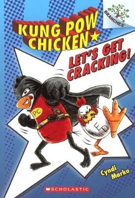 Book cover for Let's Get Cracking!