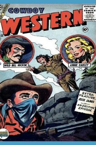 Cover of Cowboy Western #55