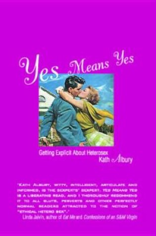 Cover of Yes Means Yes