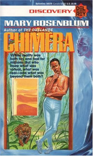 Book cover for Chimera