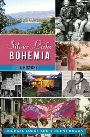 Cover of Silver Lake Bohemia