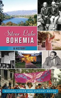 Book cover for Silver Lake Bohemia