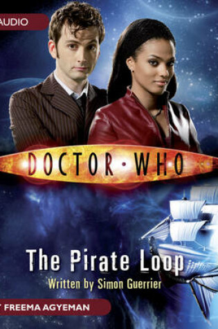 Cover of Doctor Who: The Pirate Loop