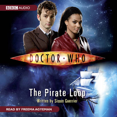 Book cover for Doctor Who: The Pirate Loop