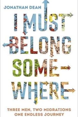 Cover of I Must Belong Somewhere