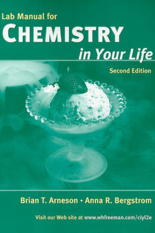 Cover of Lab Manual T/a Chem in Your Life