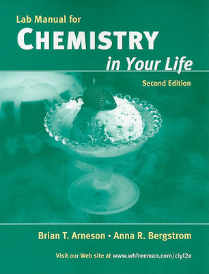 Book cover for Lab Manual T/a Chem in Your Life