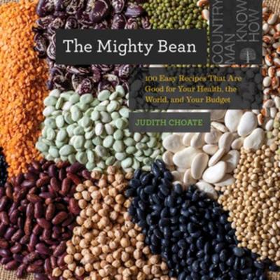 Book cover for The Mighty Bean