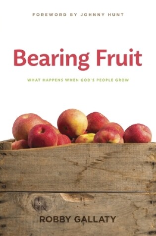 Cover of Bearing Fruit