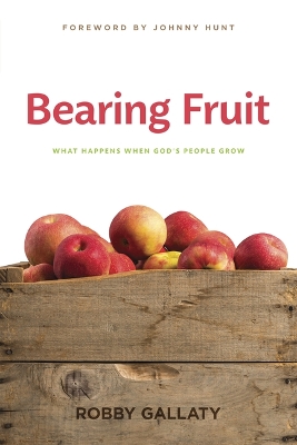 Book cover for Bearing Fruit