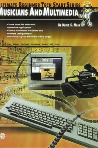 Cover of Musicians and Multimedia