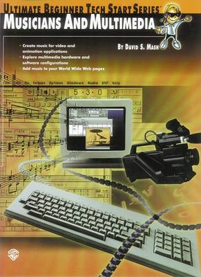 Cover of Musicians and Multimedia