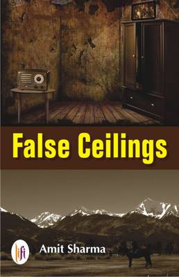 Book cover for False Ceilings