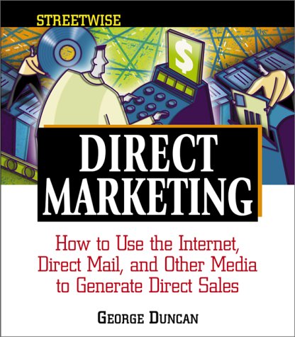 Cover of Streetwise Direct Marketing