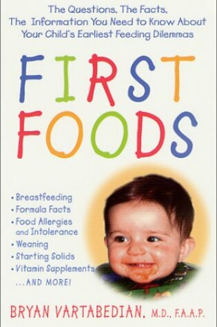 Cover of First Foods