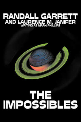 Cover of The Impossibles by Randall Garrett, Science Fiction, Fantasy