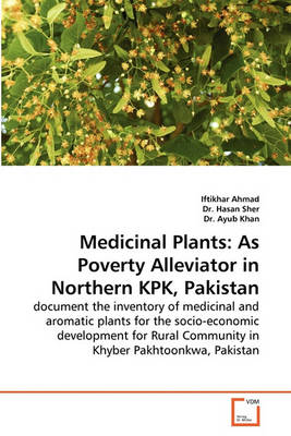 Book cover for Medicinal Plants