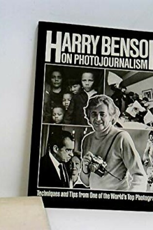 Cover of Harry Benson on Photojournalis