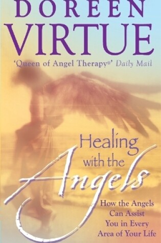 Cover of Healing with the Angels