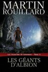 Book cover for Les géants d'Albion