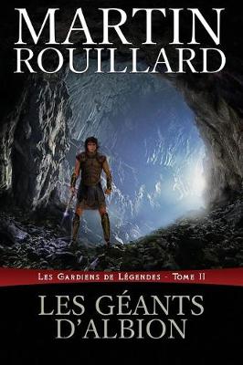 Cover of Les géants d'Albion