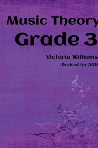 Cover of Grade Three Music Theory