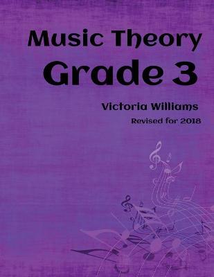 Book cover for Grade Three Music Theory