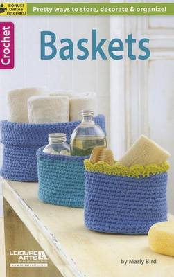 Book cover for Baskets