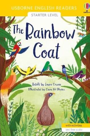 Cover of The Rainbow Coat