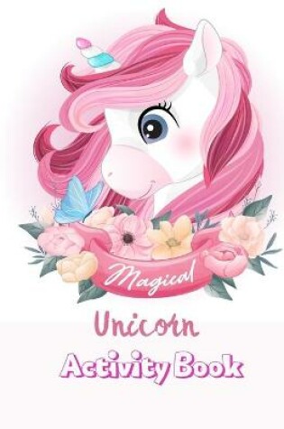 Cover of Magical Unicorn Activity Book