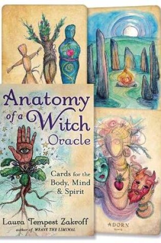 Cover of Anatomy of a Witch Oracle