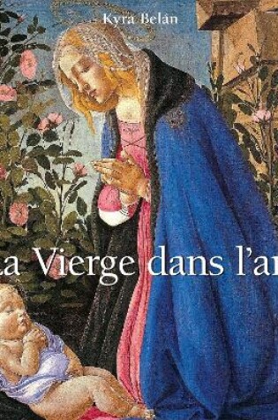 Cover of La Vierge dans l'art